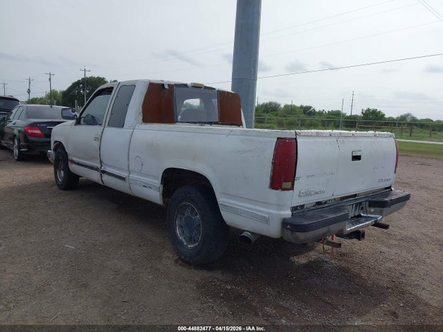 GMC Sierra C1500