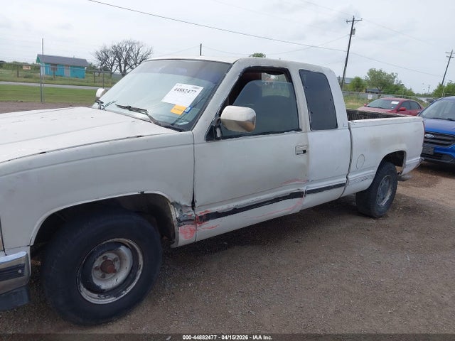 GMC Sierra C1500