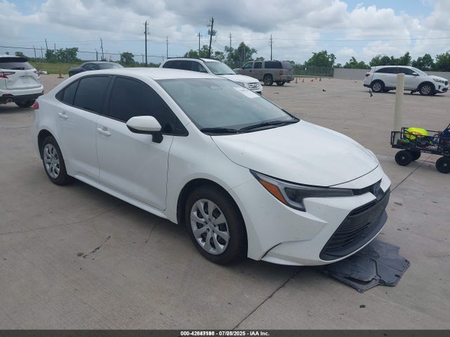 Salvage Toyota Corolla Image