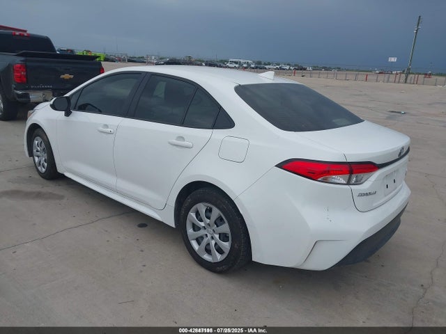Toyota Corolla Hybrid Le