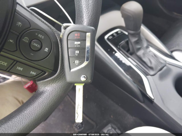 Toyota Corolla Hybrid Le