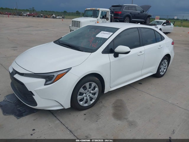 Toyota Corolla Hybrid Le