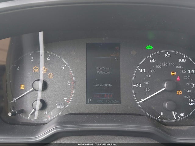 Toyota Corolla Hybrid Le