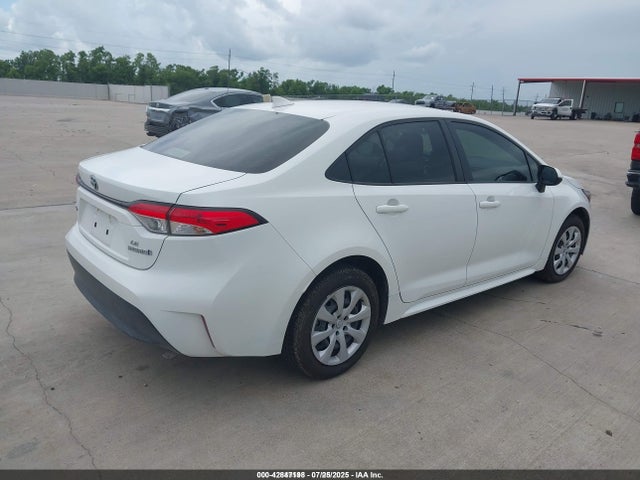 Toyota Corolla Hybrid Le