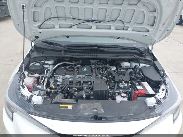 Toyota Corolla Hybrid Le