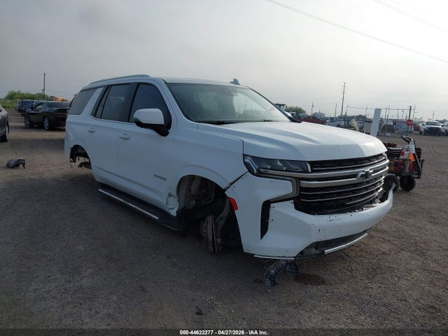 Salvage Chevrolet Tahoe Image