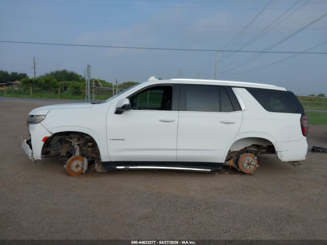 Chevrolet Tahoe 2wd Lt