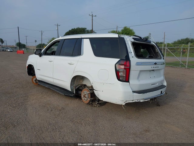 Chevrolet Tahoe 2wd Lt