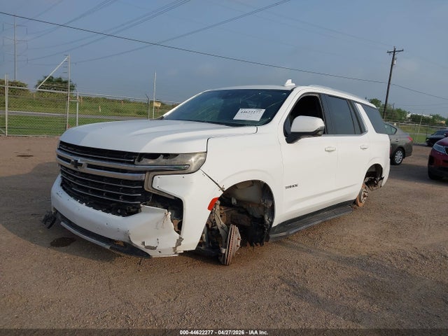 Chevrolet Tahoe 2wd Lt