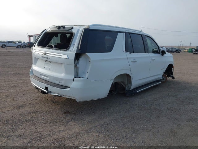 Chevrolet Tahoe 2wd Lt