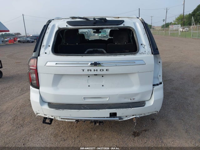 Chevrolet Tahoe 2wd Lt
