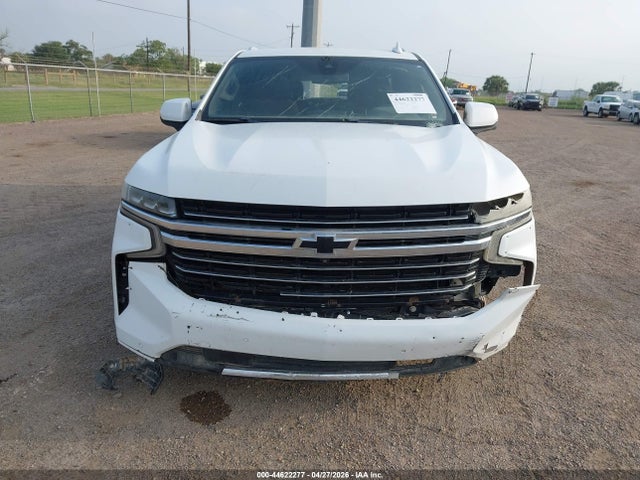 Chevrolet Tahoe 2wd Lt