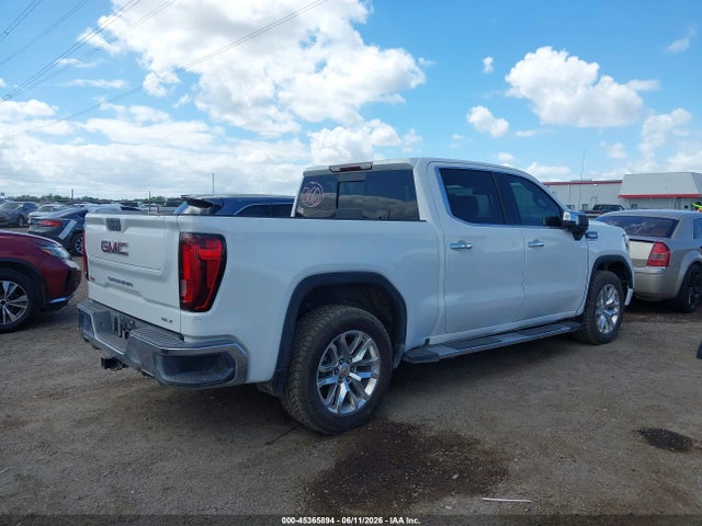 GMC Sierra 1500 4wd  Short Box Slt