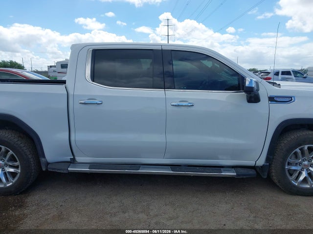 GMC Sierra 1500 4wd  Short Box Slt