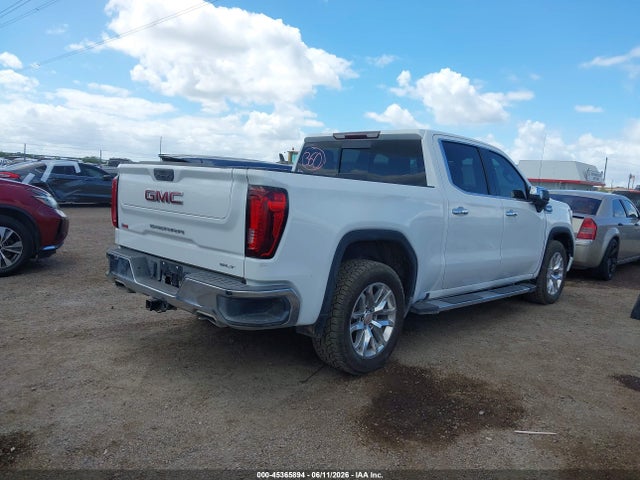 GMC Sierra 1500 4wd  Short Box Slt
