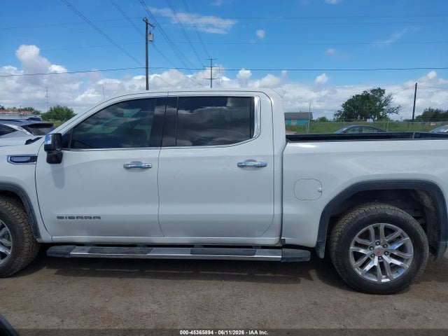 GMC Sierra 1500 4wd  Short Box Slt