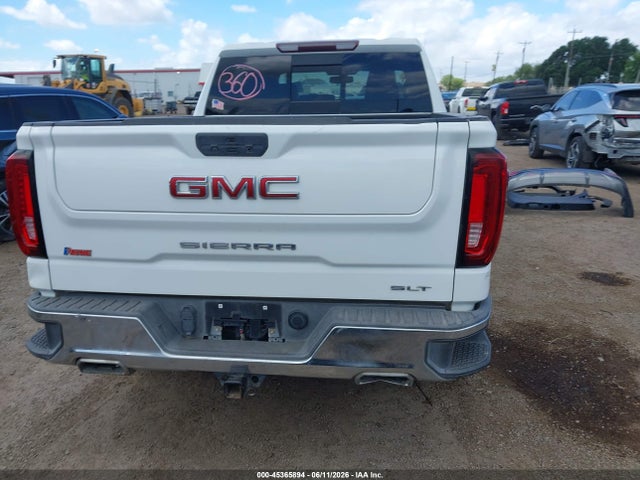 GMC Sierra 1500 4wd  Short Box Slt