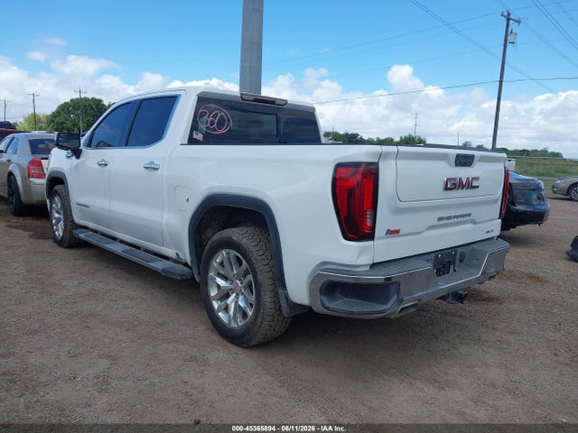 GMC Sierra 1500 4wd  Short Box Slt
