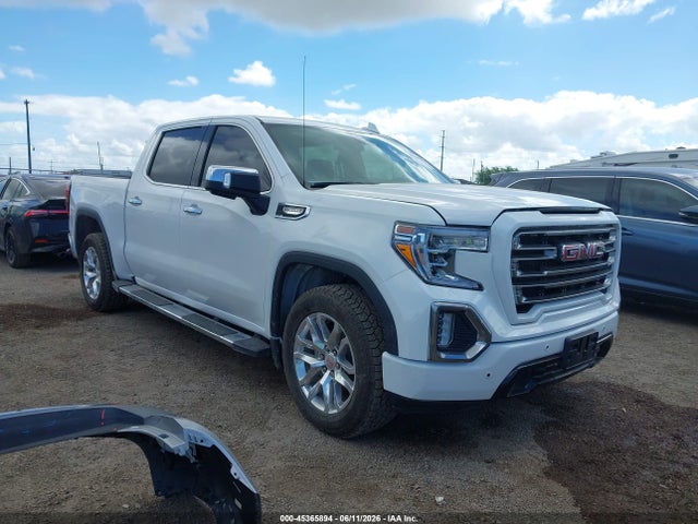 Salvage GMC Sierra 1500 Image