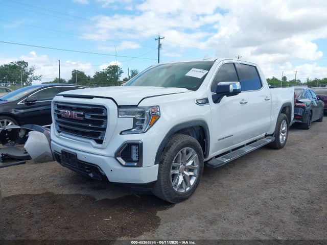 GMC Sierra 1500 4wd  Short Box Slt