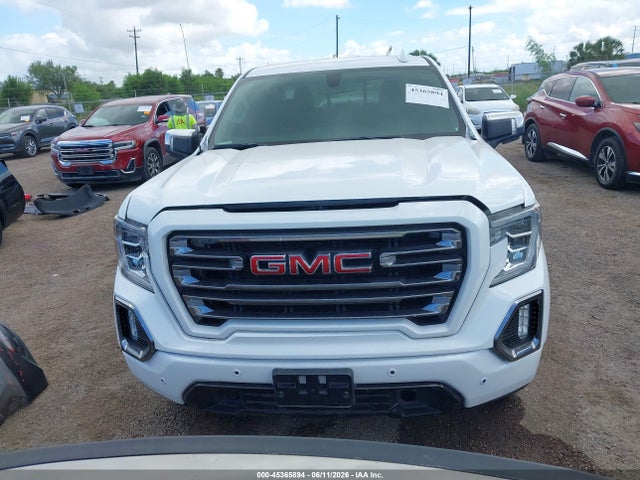 GMC Sierra 1500 4wd  Short Box Slt