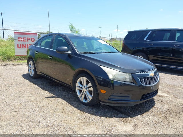 2011 Chevrolet Cruze 1G1PH5S93B7******