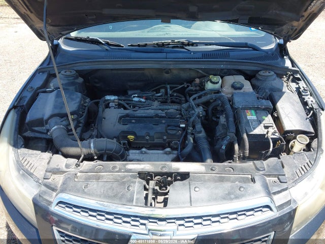 Chevrolet Cruze Ltz