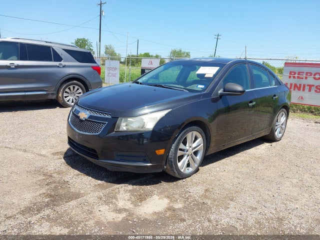 Chevrolet Cruze Ltz