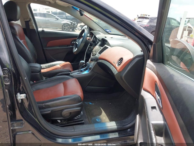 Chevrolet Cruze Ltz