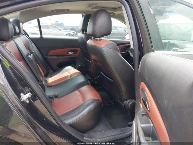 Chevrolet Cruze Ltz