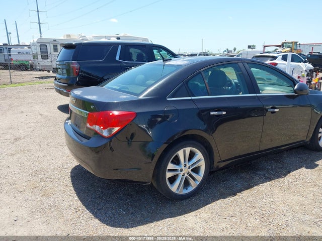 Chevrolet Cruze Ltz