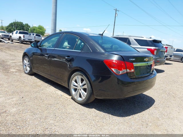 Chevrolet Cruze Ltz