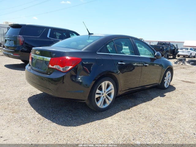 Chevrolet Cruze Ltz