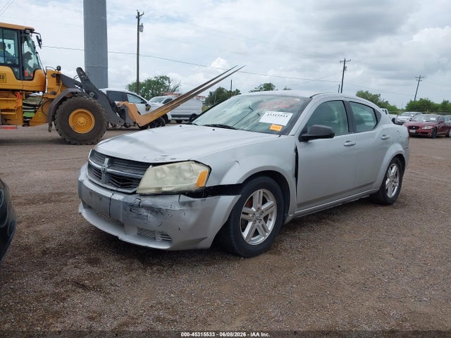 Dodge Avenger Sxt