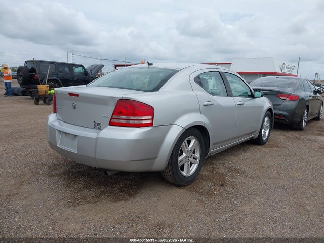 Dodge Avenger Sxt