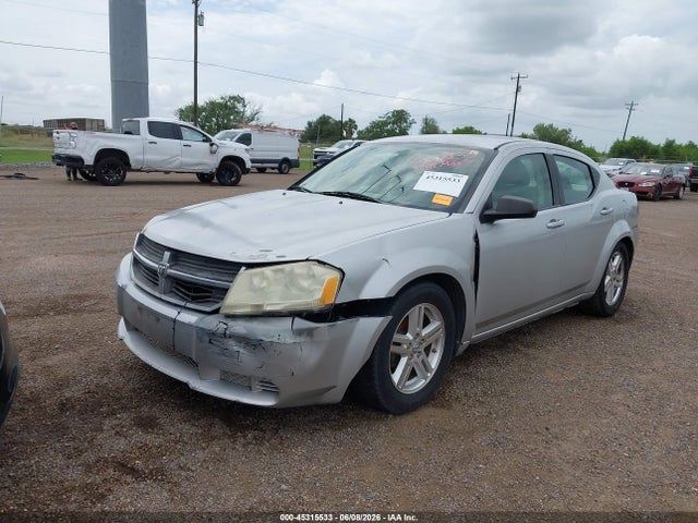 Dodge Avenger Sxt