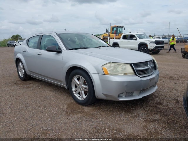 2008 Dodge Avenger 1B3LC56K68N******