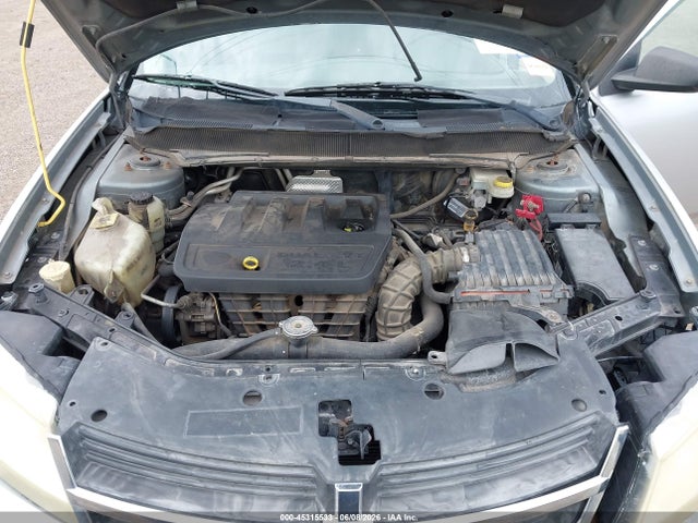 Dodge Avenger Sxt