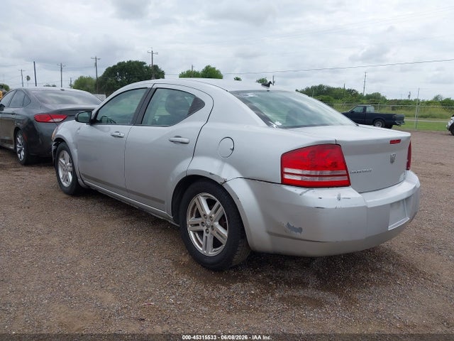 Dodge Avenger Sxt