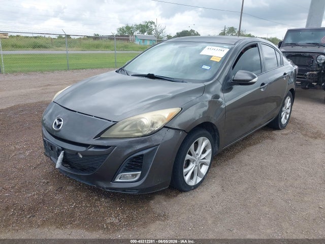 Mazda Mazda3 S Grand Touring