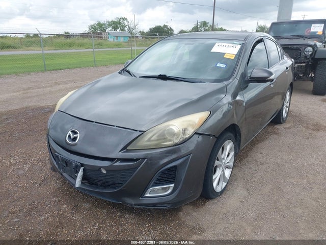 Mazda Mazda3 S Grand Touring