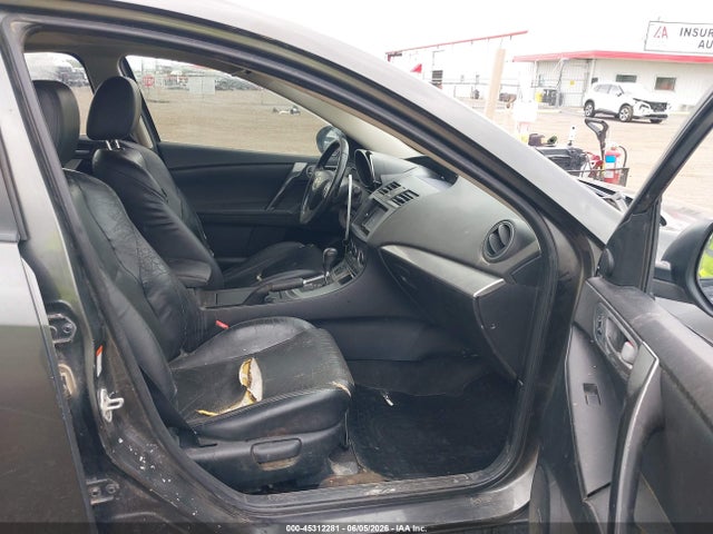 Mazda Mazda3 S Grand Touring