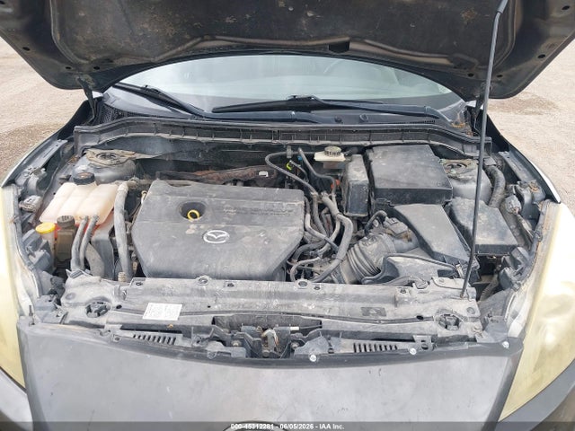 Mazda Mazda3 S Grand Touring
