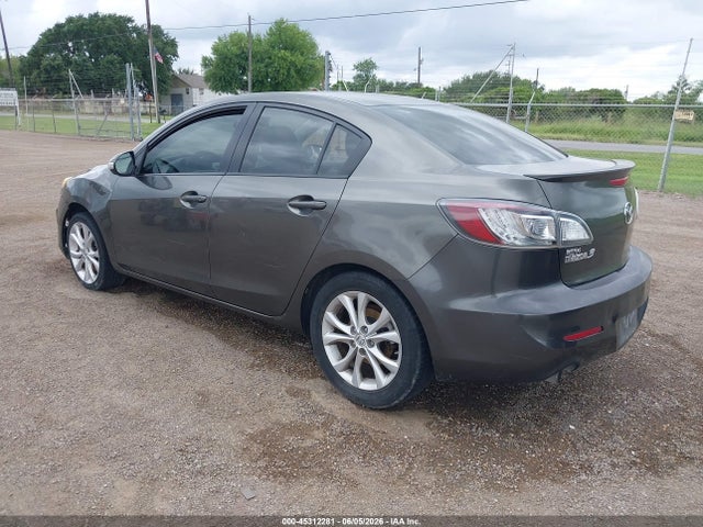 Mazda Mazda3 S Grand Touring