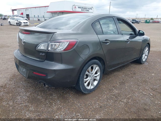 Mazda Mazda3 S Grand Touring