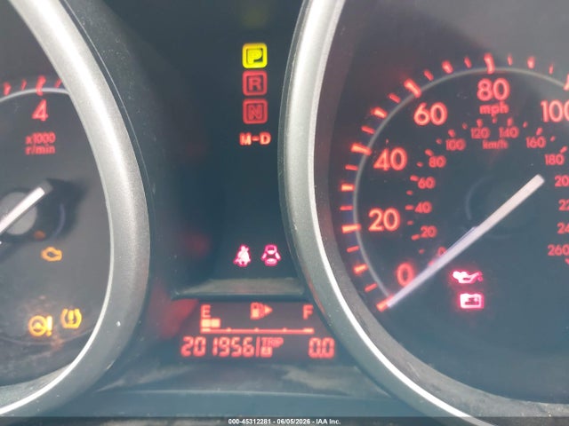 Mazda Mazda3 S Grand Touring