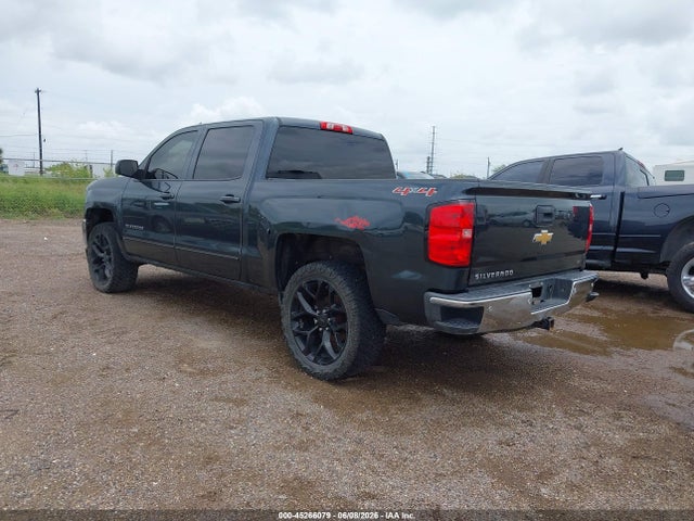 Chevrolet Silverado 1500 1lt