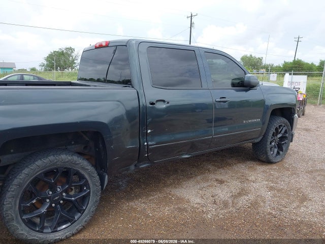 Chevrolet Silverado 1500 1lt