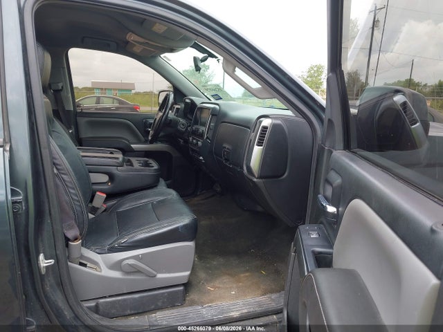 Chevrolet Silverado 1500 1lt