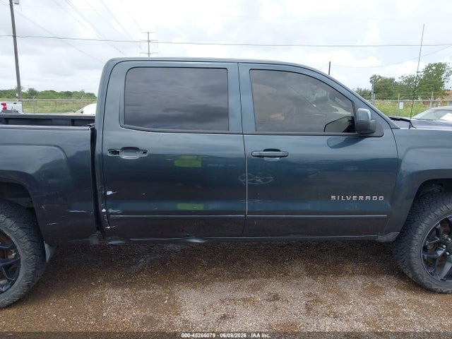 Chevrolet Silverado 1500 1lt